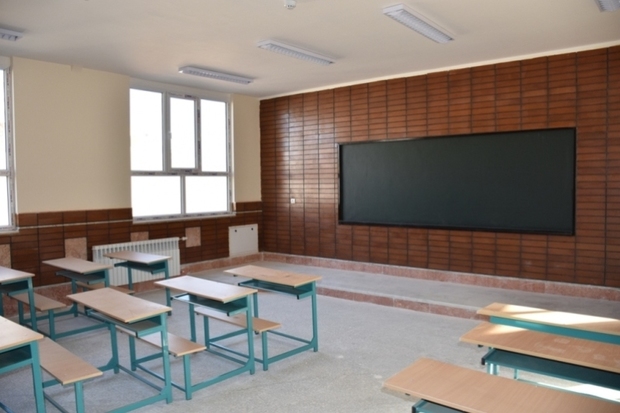 135 کلاس درس جدید مهر امسال به مدارس مازندران اضافه می شود