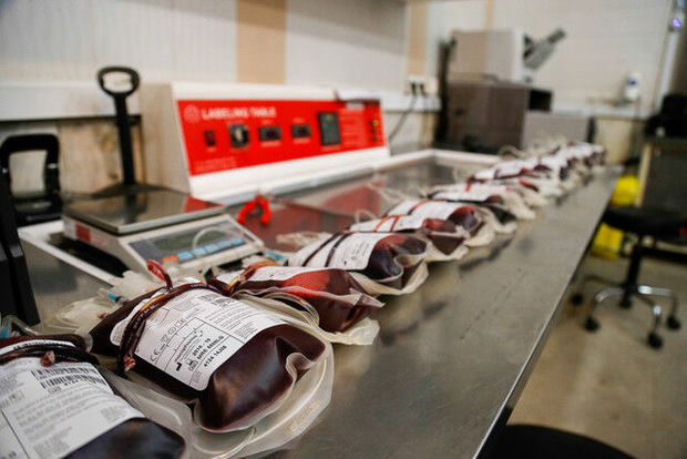 کرونا درقم؛ کاهش ۳۰ درصدی اهدای خون در قم نگران کننده‌است