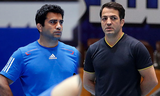 طلایی: باید دید کشتی‌گیران جوان را تغییر دهیم
