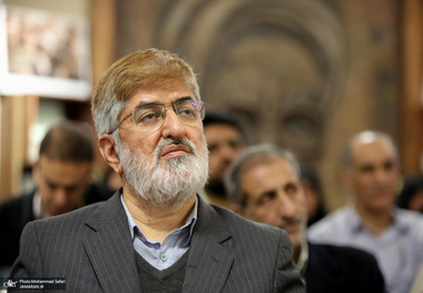 علی مطهری: شهید لاریجانی دیپلماسی و میدان را به موازات هم پیش می‌برد/ خون‌بهای شهدای جنگ کنونی، نابودی رژیم اشغالگر و آزادی سرزمین فلسطین خواهد بود