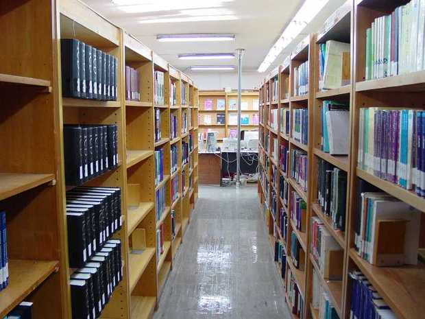 کتابخانه مرکز درمان معتادان اخوان شهرستان ملارد افتتاح شد