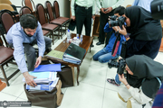 ششمین جلسه رسیدگی به اتهامات هادی رضوی و دیگر متهمان بانک سرمایه 
