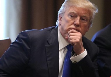 ترامپ مدعی شد: با خروج از برجام، به سوریه هم کمک کردم /تحریم‌ها علیه ایران بسیار گسترده خواهند بود