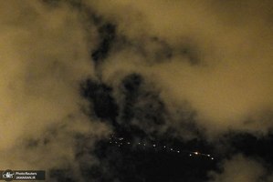 تصاویر رویترز از حملات ایران