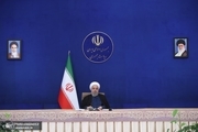 روحانی: مبارزه با فساد با شفافیت اتفاق می‌افتد