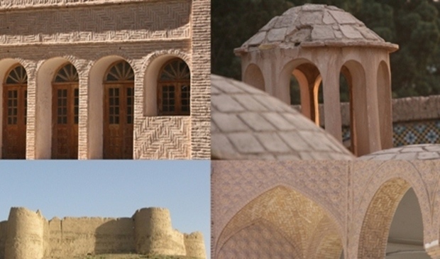 2 اثر تاریخی بافق، ثبت ملی شد