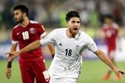 پیروزی یک نیمه ای ایران مقابل بولیوی در نیمه نخست