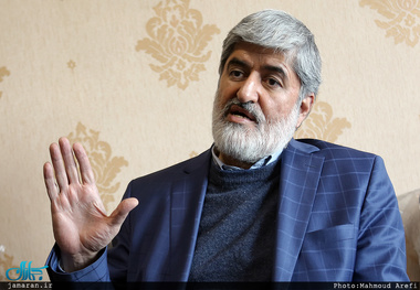 کنایه علی مطهری به صداوسیما، توصیه اش به شورای نگهبان و انتقادش از دخالت نهادهای مختلف در امور دولت