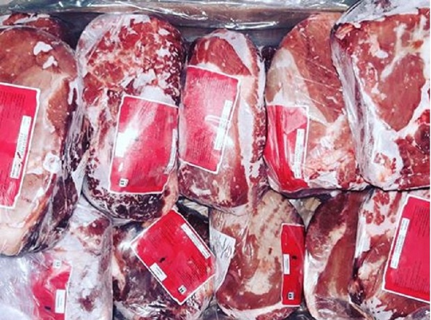 55 تن گوشت منجمد دولتی در سطح شهرستان ری توزیع شد