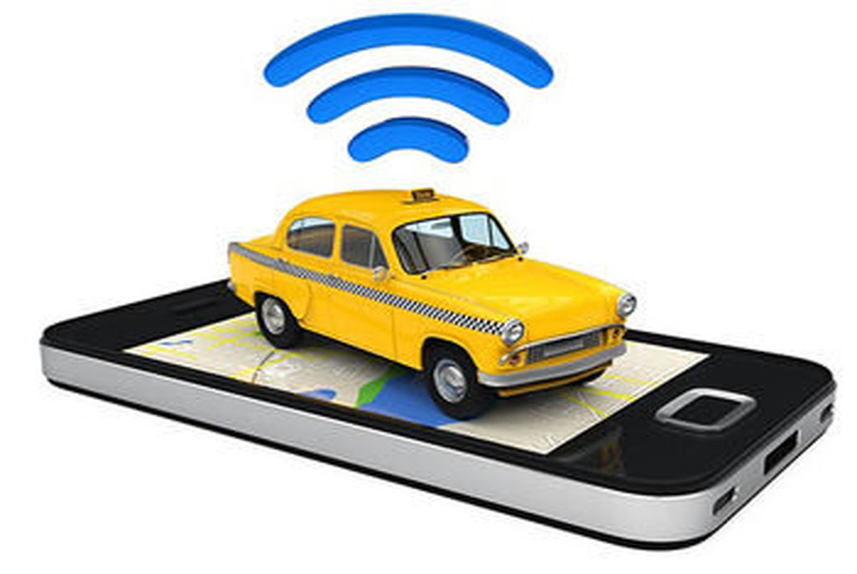تاکسی‌های اینترنتی ۳۰۰ لیتر بنزین سهمیه دریافت می‌کنند