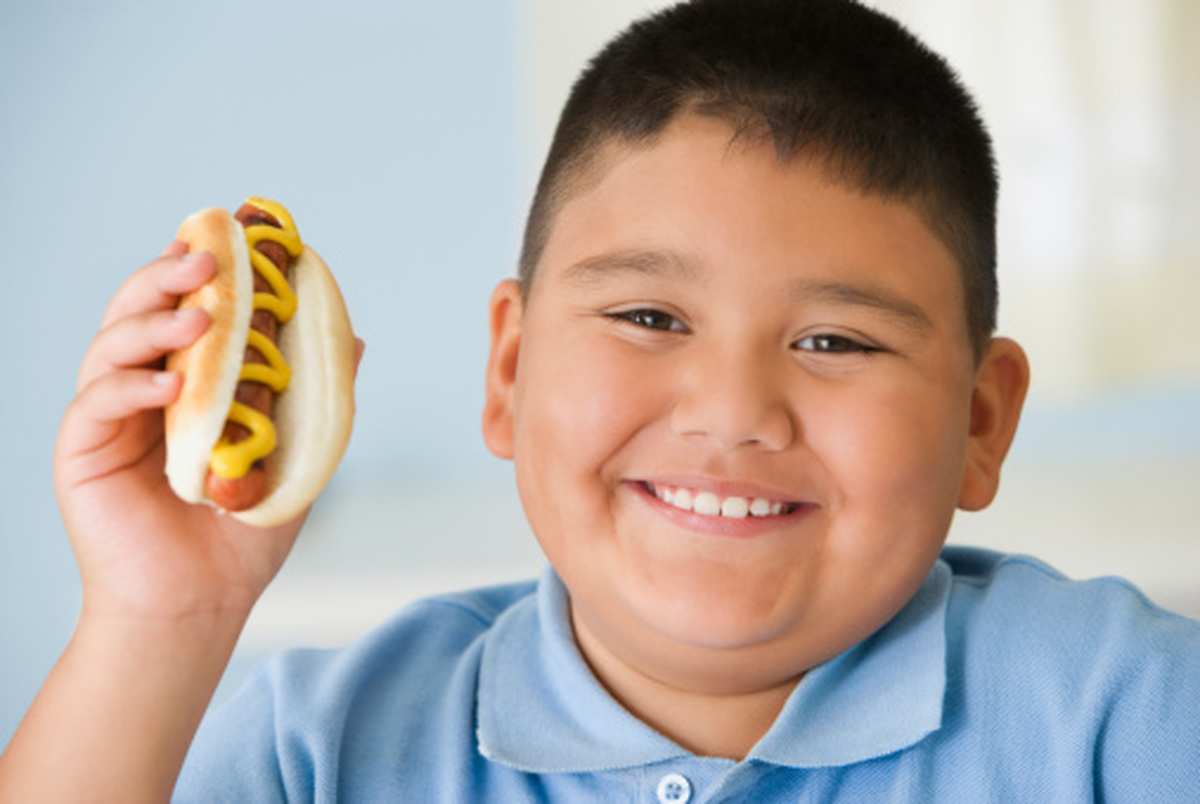 افزایش 10 برابری چاقی مفرط در کودکان طی 40 سال گذشته