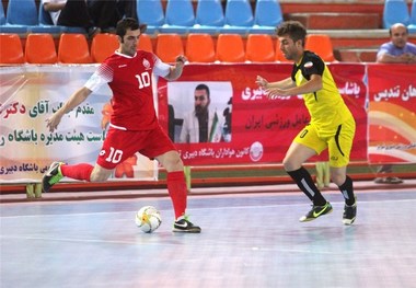 فرهاد فخیم با تیم فوتسال مس سونگون به توافق رسید
