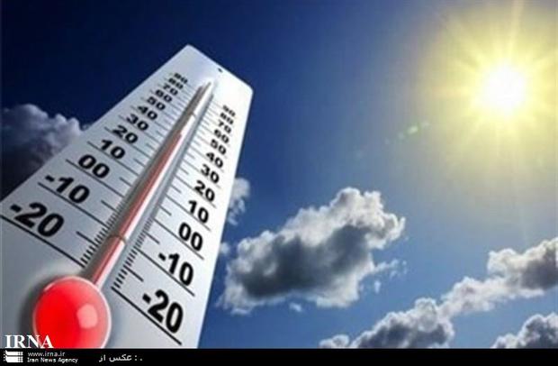 دمای خوزستان 2 تا سه درجه کاهش می یابد