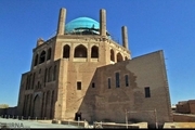 گنبد سلطانیه با قدمت 735 ساله همچنان استوار است