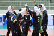 هفتمی تیم ملی والیبال دختران در آسیا