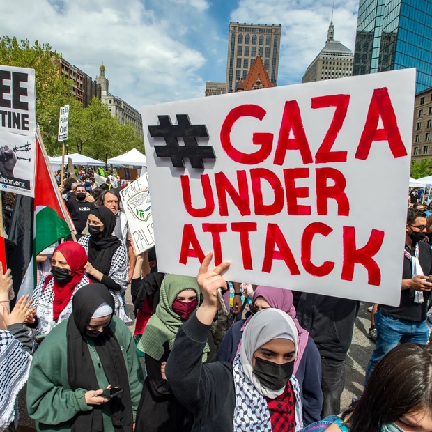 جنگ غزه، جو بایدن را از چشم مسلمانان آمریکایی انداخت