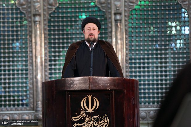 استقبال سید حسن خمینی از عفوهای اخیر زندانیان: باید ادامه یابد