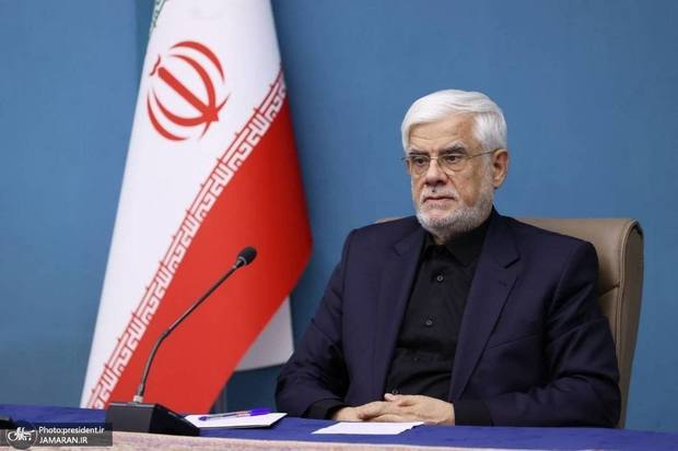 رونمایی معاون اول رئیس‌جمهور از عنوان «دولتِ جنگ و سازندگی»