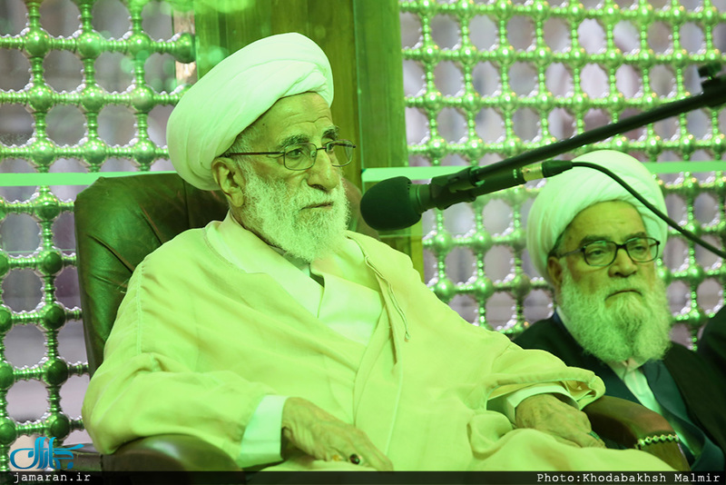 تجدید میثاق اعضای مجلس خبرگان رهبری با آرمانهای امام راحل 