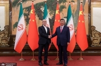 دیدار روسای جمهور ایران و چین (2)