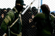 فرار 785 داعشی خارجی از یک اردوگاه در شمال سوریه در پی حمله ترکیه