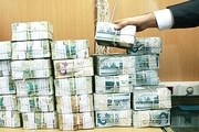 هر روز 1000000000000 تومان به نقدینگی ایران اضافه می‌شود
