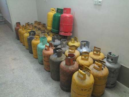 2شرکت شارژ سیلندر گاز مایع در استان بوشهر گواهینامه استاندارد گرفتند