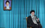 پاسخ رهبر معظم انقلاب به تهدیدات آمریکا در مورد جنگ + فیلم