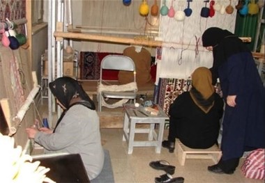 22،8 میلیارد ریال تسهیلات مشاغل خانگی در گناباد پرداخت شد