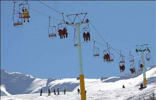 گردشگری زمستانی با محوریت کوهستان در اردبیل تقویت می شود