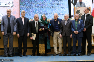 مراسم سده المپیک -2