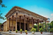 یادمان کاخ خسرو پرویز در اصفهان ثبت ملی می‌شود