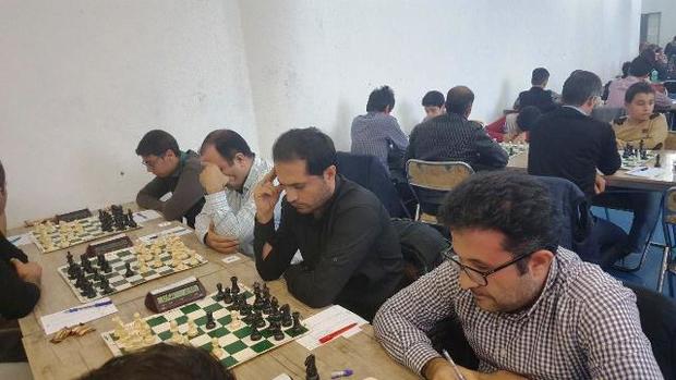 مسابقات شطرنج قهرمانی آذربایجان غربی در ارومیه پایان یافت