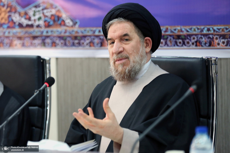 میزگرد علمی جایگاه مجلس در جمهوری اسلامی ایران‎‎/ میر تاج‌الدینی / میرتاج الدینی