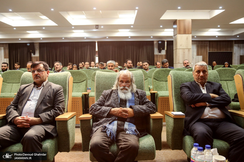 پیش همایش نقد و واکاوی آثار مرتبط با زندگینامه امام خمینی(س)-2