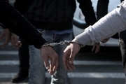 دستگیری سه سارق باطری دکل‌های مخابراتی