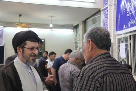 امام جمعه دزفول: حضور حماسی مردم در پای صندوق های اخذ رای ضامن اقتدار نظام اسلامی است