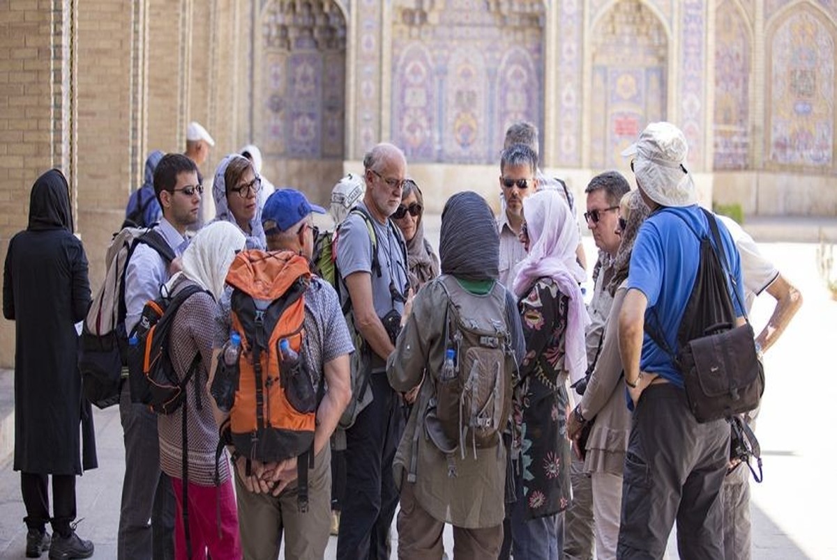 گردشگران در ایران محدودیت هایی دارند 