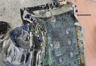 نیویورک‌تایمز: بقایای موشک در مدرسه میناب با موشک تاماهاوک آمریکایی مطابقت دارد