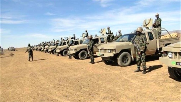 ۱۲۰۰ سرباز سودانی وارد یمن شدند