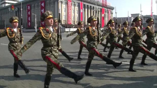 جابجایی در نیروهای مسلح کره شمالی چه سیگنالی برای ترامپ دارد؟