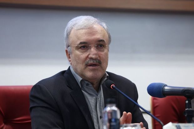 وزیر بهداشت: عملکرد کرمانشاه در بحث کرونا فوق العاده بود