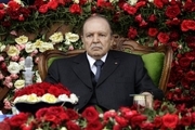 استعفای زودهنگام رئیس جمهور الجزایر 