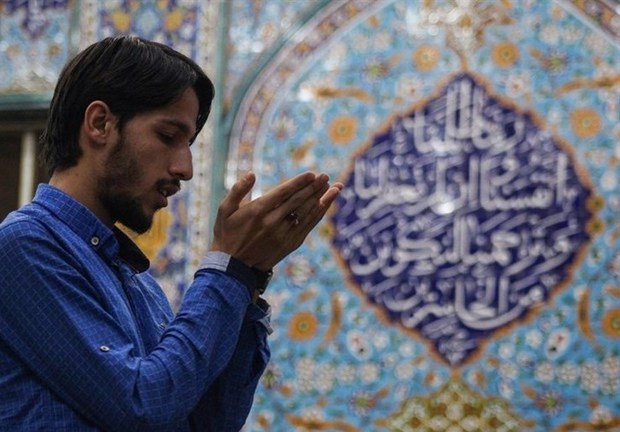 1500 تن در اعتکاف رمضانیه مسجد جمکران ثبت نام کردند