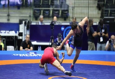 مقصودی و فروتن به فینال راه یافتند؛ فیروزپور در رده‌بندی
