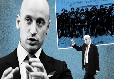 نخست‌وزیر سایه ترامپ و معمار سیاست‌های افراطی او را بشناسید