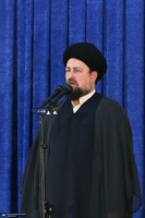مراسم سی‌ و سومین سالگرد رحلت امام خمینی با حضور رهبر معظم انقلاب-5
