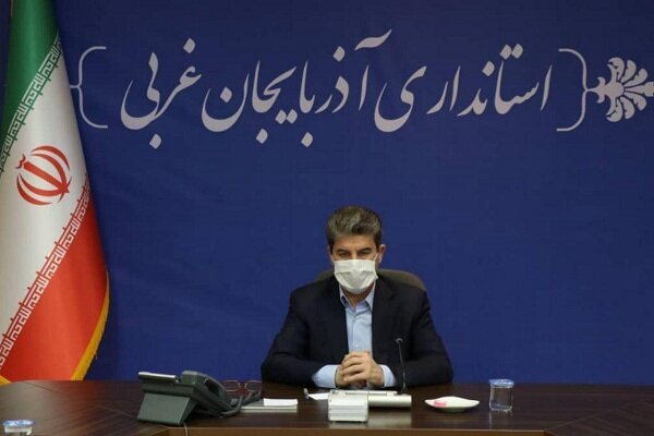 اهدای ۲۰۰ هزار ماسک از چین به آذربایجان غربی پرهیز از شایعه سازی