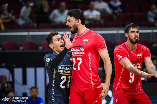 ولی‌زاده: قطعا در ادامه مسابقات محکم به میدان می‌رویم 