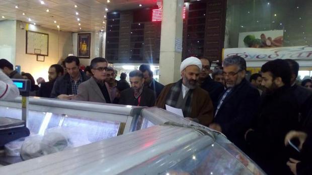 مناقشه بر سر تعادل قیمت مرغ در بازار مشهد